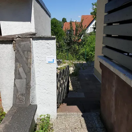 Horfstr 6A Karlsruhe Ap 30 Lägenhet Karlsruhe